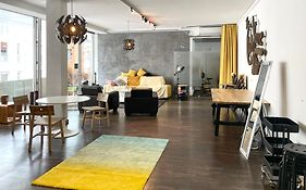 Heart Of Gold Hostel Berlin  Germany